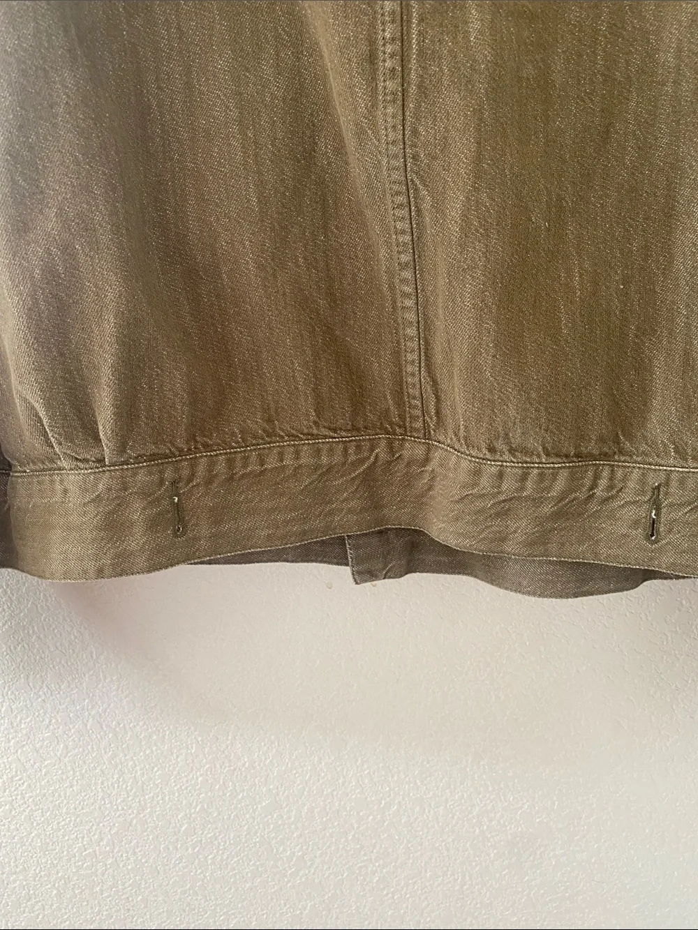 Denim & Supply Ralph Lauren Vintage  Jacket Size L